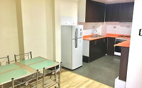 Departamento completo 40 mts2 - 2 habs y 1 futón - Centro Tomé - 5 personas max - Edificio Don Francisco